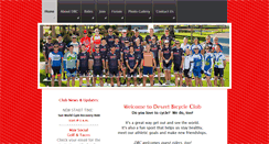 Desktop Screenshot of cycleclub.com